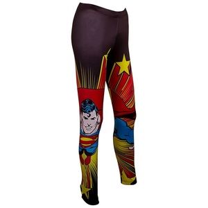 Superman Leggings